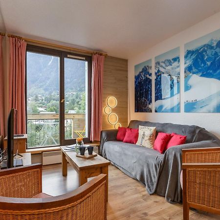 Chamonix Sud - Balme 407 Happy Rentals Buitenkant foto