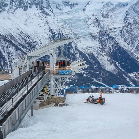 Chamonix Sud - Balme 407 Happy Rentals Buitenkant foto