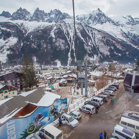 Chamonix Sud - Balme 407 Happy Rentals Buitenkant foto