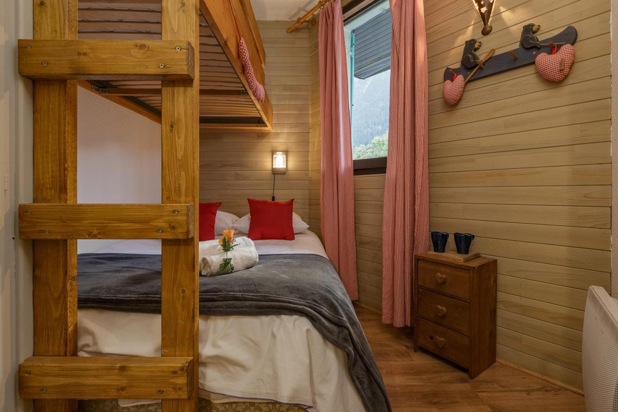 Chamonix Sud - Balme 407 Happy Rentals Buitenkant foto