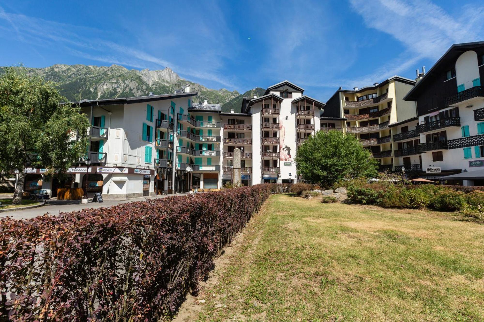 Chamonix Sud - Balme 407 Happy Rentals Buitenkant foto