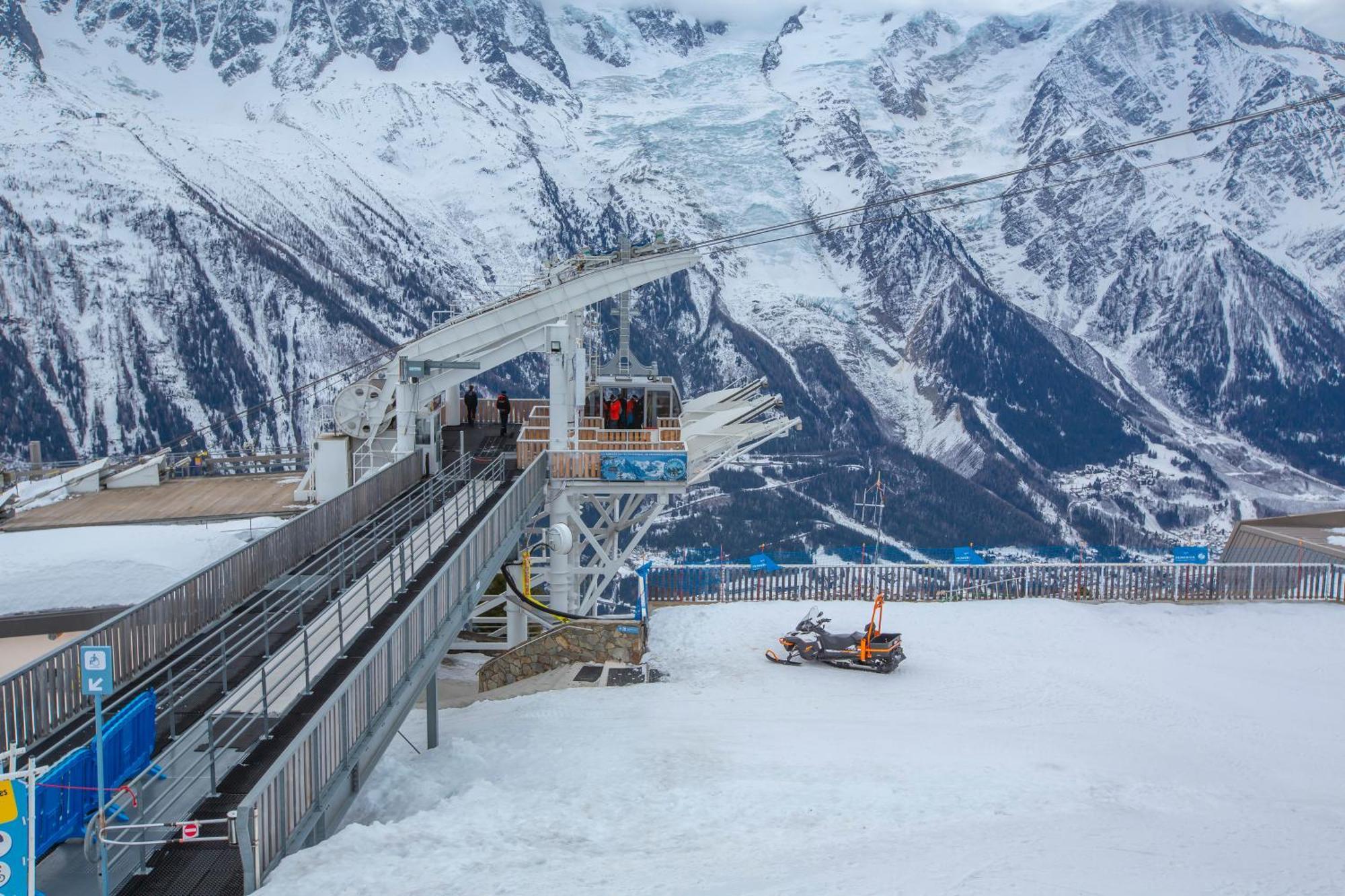 Chamonix Sud - Balme 407 Happy Rentals Buitenkant foto