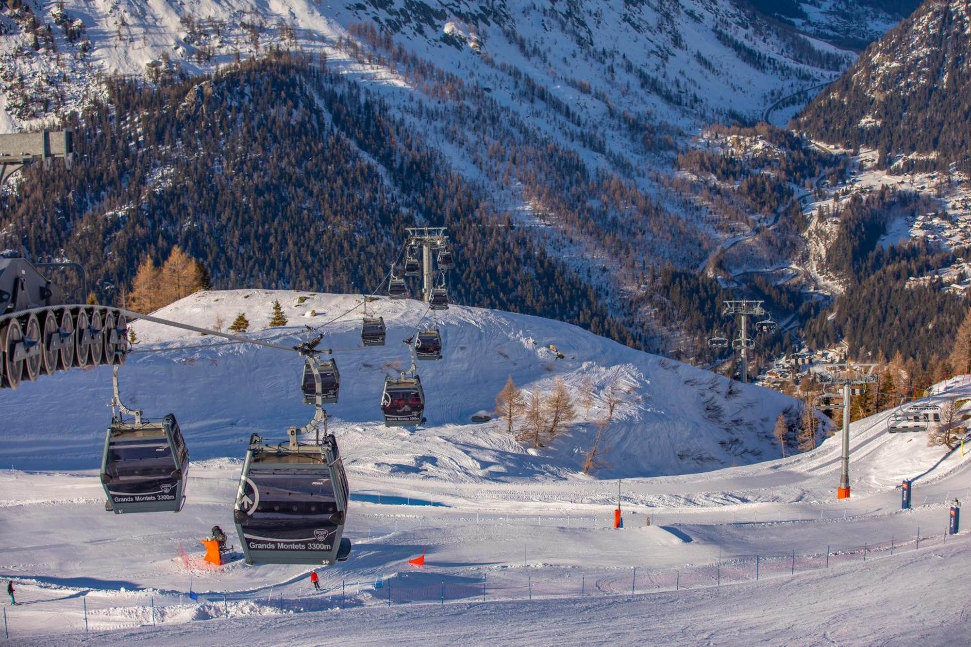 Chamonix Sud - Balme 407 Happy Rentals Buitenkant foto